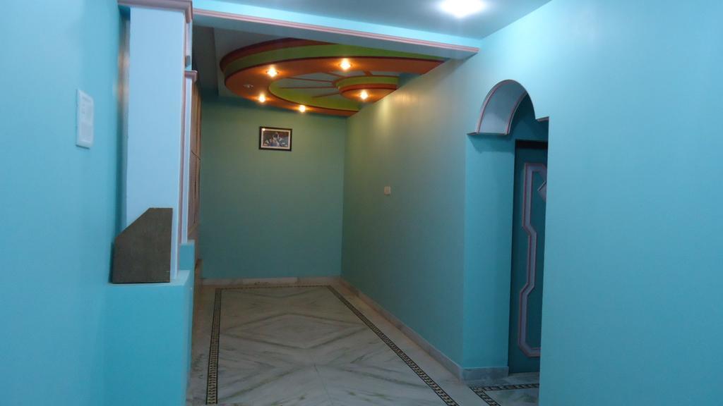 Krishna Paying Guest House Varanasi Exterior photo