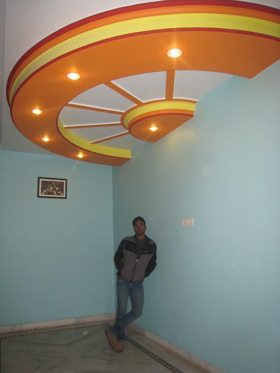 Krishna Paying Guest House Varanasi Exterior photo