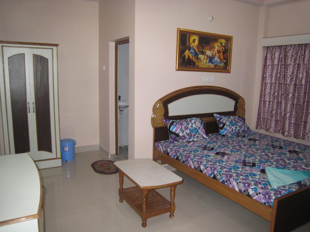 Krishna Paying Guest House Varanasi Room photo