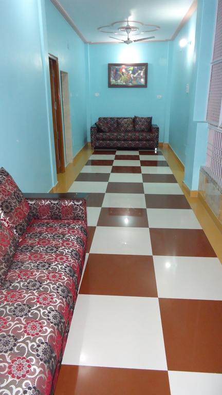 Krishna Paying Guest House Varanasi Exterior photo